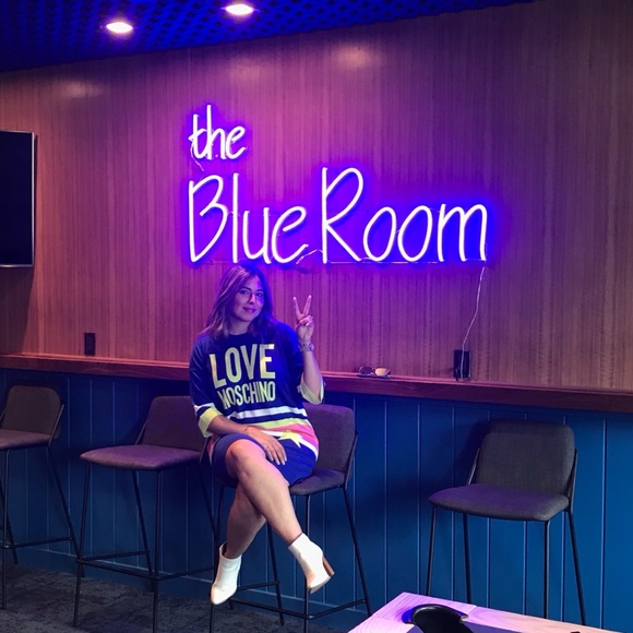 LOVE MOSCHINO Dress - Picture 5 of 5